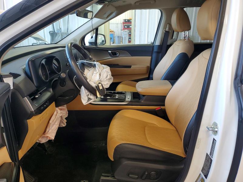 2024 Kia Carnival მანქანა იყიდება აუქციონზე, vin: KNDNB4H34R6387183, აუქციონის ნომერი: 64289256
