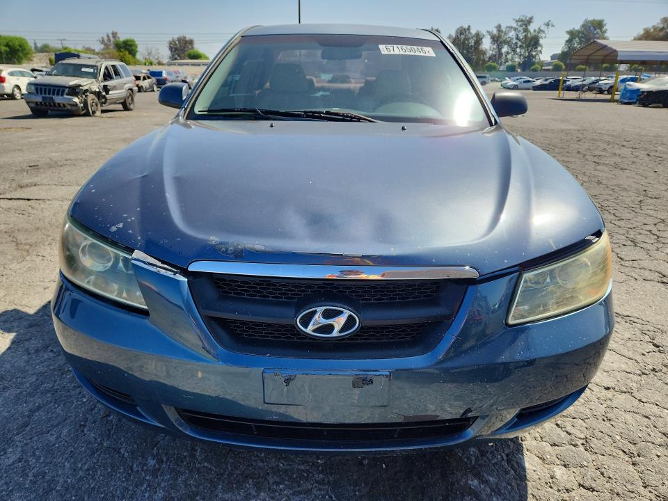 Aukcja sprzedaży 2006 Hyundai Sonata, vin: KMHET46C26A085458, numer aukcji: 67165046