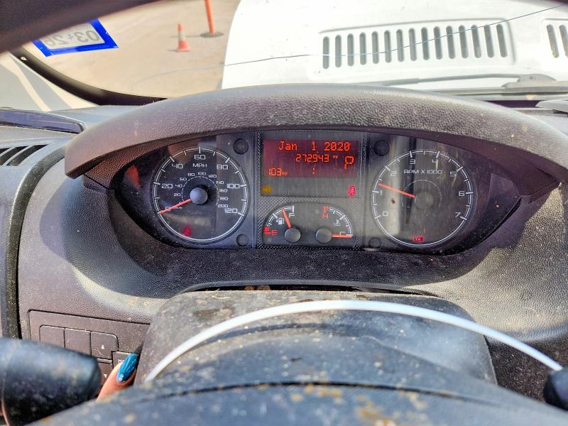 66080336 :رقم المزاد ، 3C6LRVNG1ME506401 vin ، 2021 Ram Promaster 1500 مزاد بيع