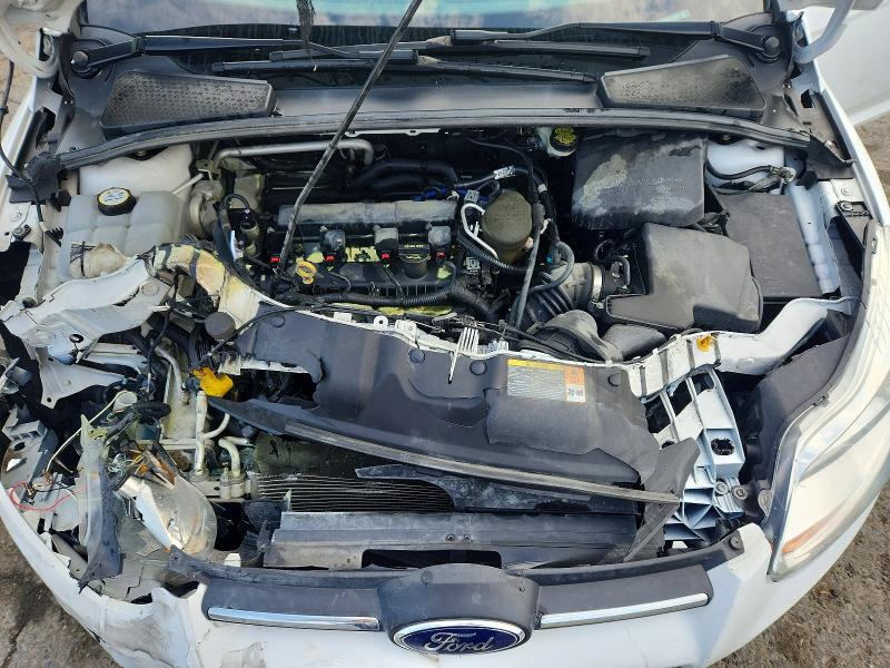 66957966 :رقم المزاد ، 1FADP3F28EL211790 vin ، 2014 Ford Focus مزاد بيع