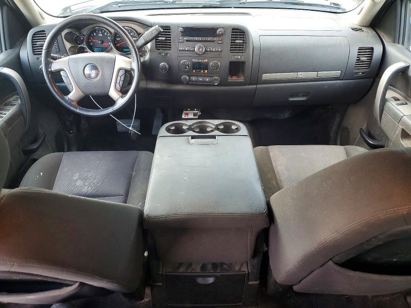 2011 Gmc Sierra მანქანა იყიდება აუქციონზე, vin: 3GTP2VE3XBG113221, აუქციონის ნომერი: 63433186
