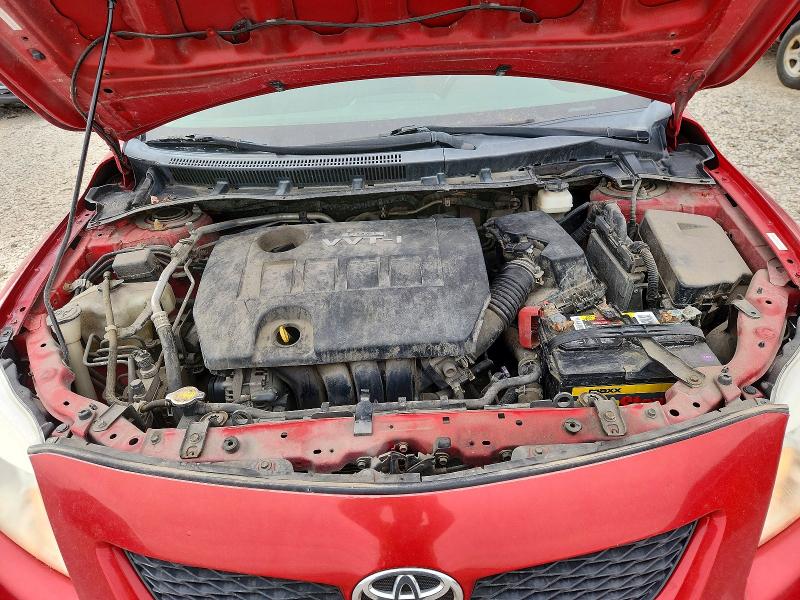 Продаж на аукціоні авто 2010 Toyota Corolla, vin: 1NXBU4EE1AZ225915, номер лоту: 67209206