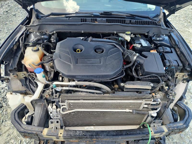 65640896 :رقم المزاد ، 3FA6P0D99HR293347 vin ، 2017 Ford Fusion مزاد بيع