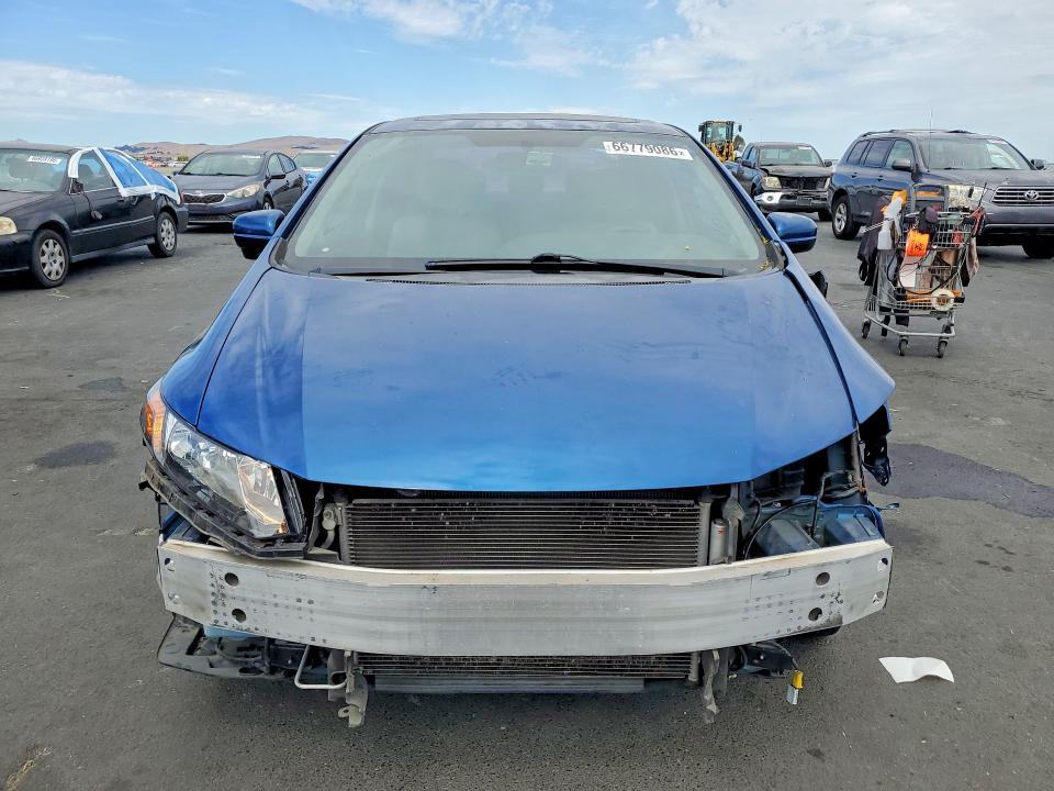 Aukcja sprzedaży 2015 Honda Civic, vin: 2HGFB2F87FH527441, numer aukcji: 66779086