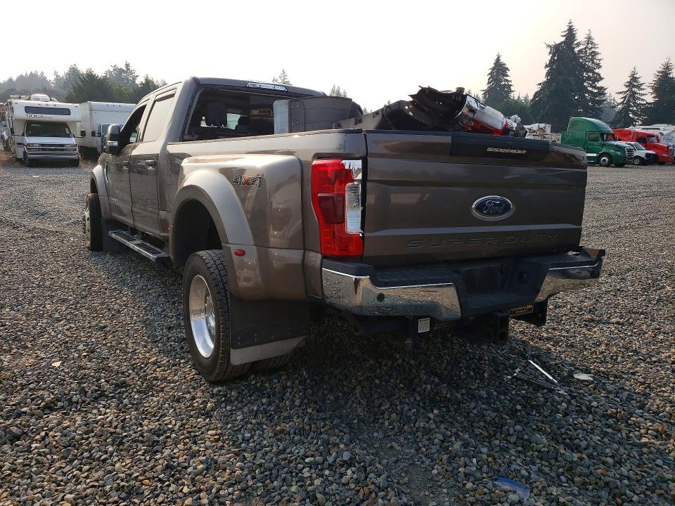 Aukcja sprzedaży 2019 Ford F450, vin: 1FT8W4DTXKED94657, numer aukcji: 62993806