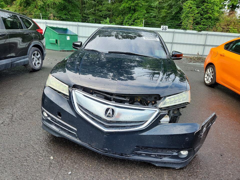 2015 Acura Tlx მანქანა იყიდება აუქციონზე, vin: 19UUB3F77FA005105, აუქციონის ნომერი: 62906866