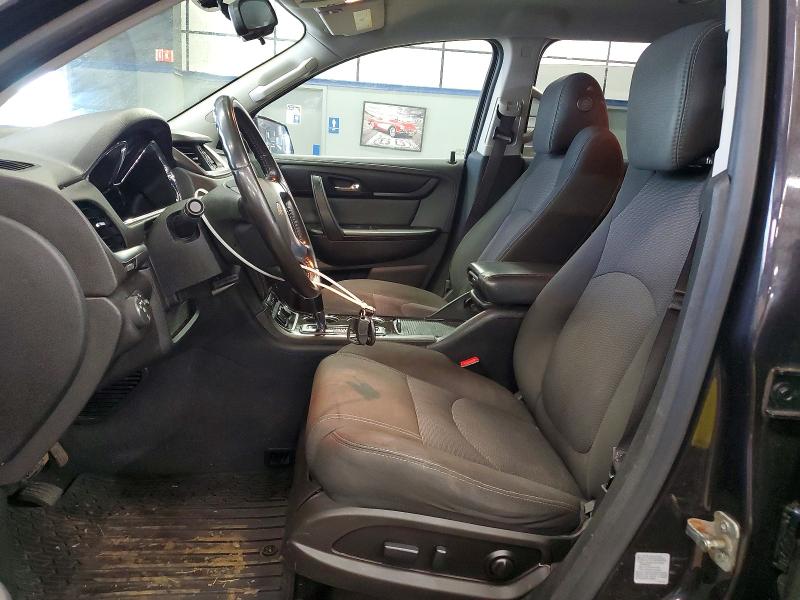64000086 :رقم المزاد ، 1GNKVGKD8HJ215982 vin ، 2017 Chevrolet Traverse مزاد بيع