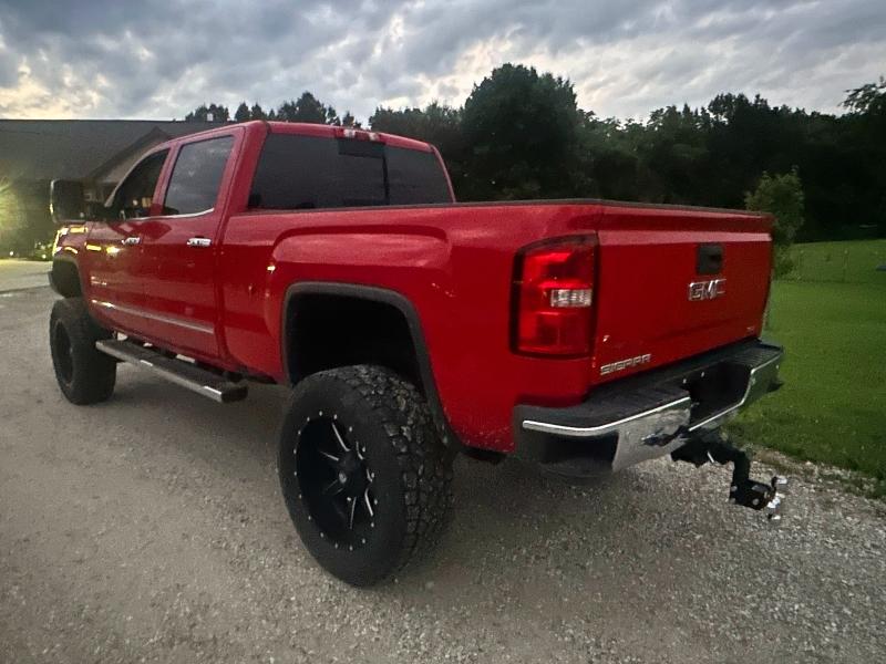 2019 Gmc Sierra მანქანა იყიდება აუქციონზე, vin: 1GT12REYXKF236737, აუქციონის ნომერი: 65326996