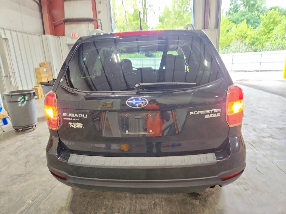 2015 Subaru Forester მანქანა იყიდება აუქციონზე, vin: JF2SJADC6FH808266, აუქციონის ნომერი: 66696906