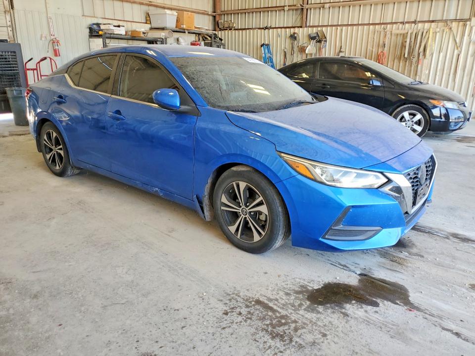 Продаж на аукціоні авто 2022 Nissan Sentra, vin: 3N1AB8CV6NY206959, номер лоту: 64786716
