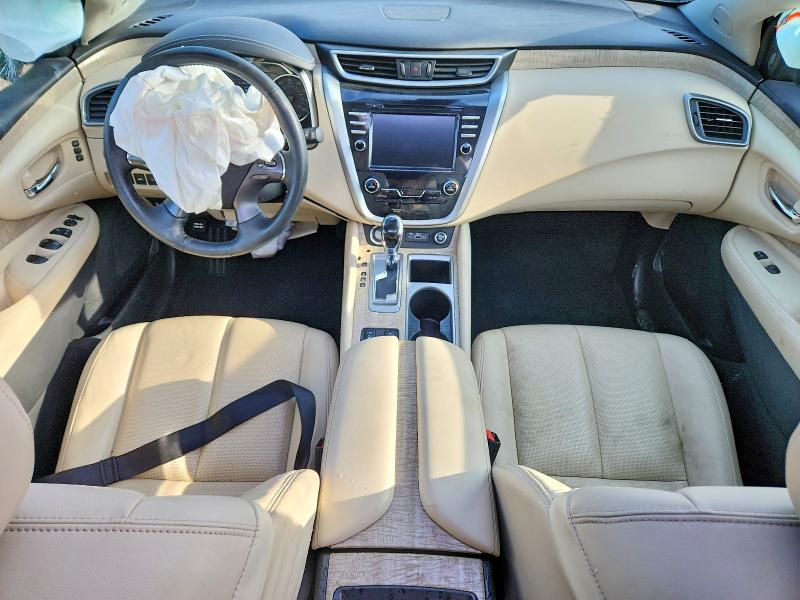 65466476 :رقم المزاد ، 5N1AZ2CS6NC115870 vin ، 2022 Nissan Murano مزاد بيع