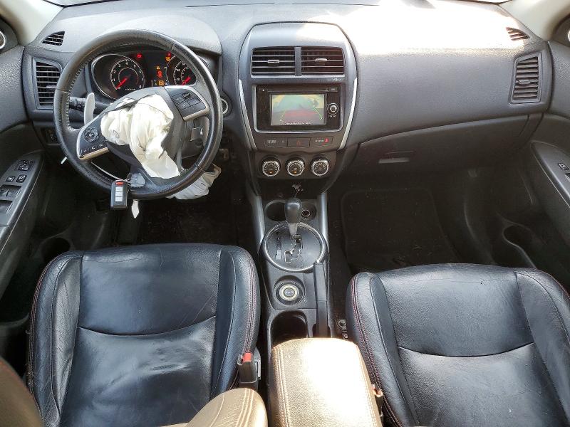 66381886 :رقم المزاد ، 4A4AR4AU8EE010071 vin ، 2014 Mitsubishi Outlander Sport مزاد بيع
