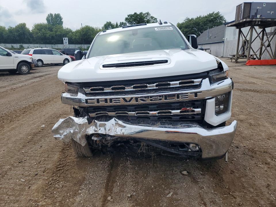 63868576 :رقم المزاد ، 1GC4YNEY5NF168842 vin ، 2022 Chevrolet Silverado مزاد بيع