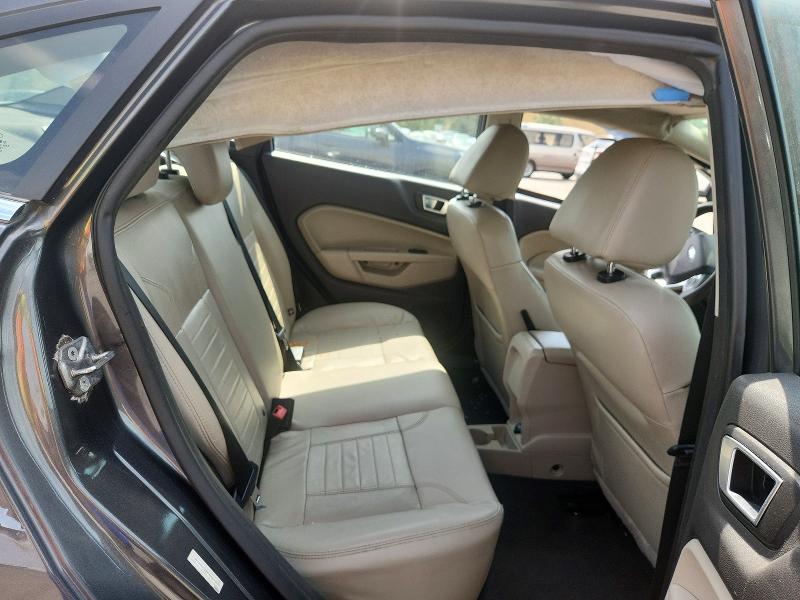 Aukcja sprzedaży 2015 Ford Fiesta, vin: 3FADP4CJ2FM200530, numer aukcji: 64268046
