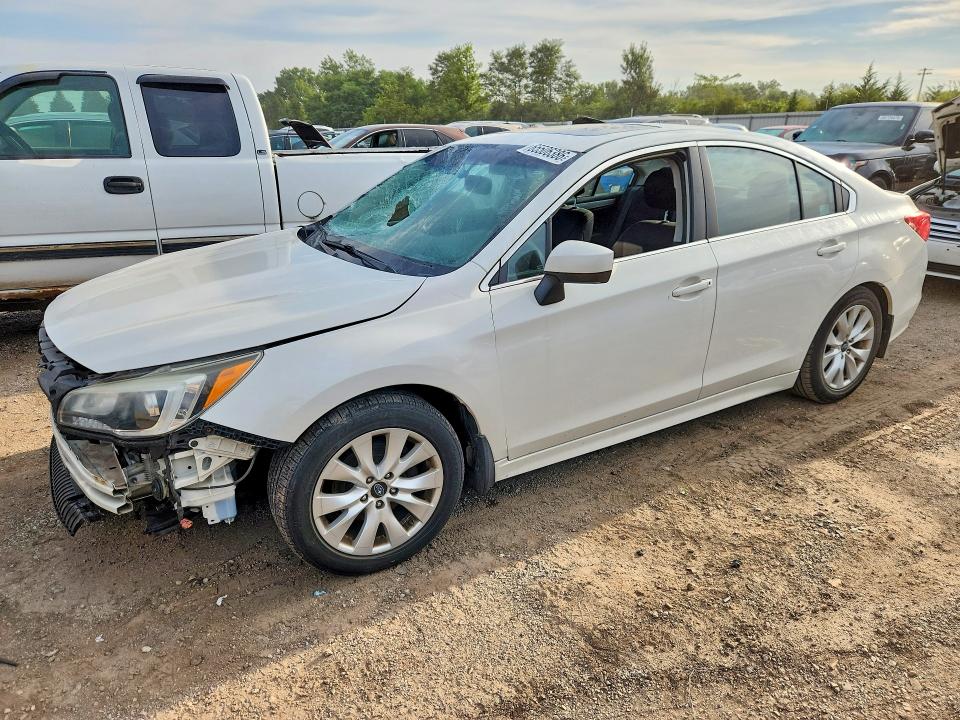 2016 Subaru Legacy მანქანა იყიდება აუქციონზე, vin: 4S3BNBE68G3023540, აუქციონის ნომერი: 65506386