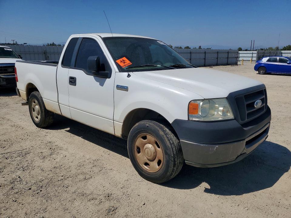 Продаж на аукціоні авто 2007 Ford F150, vin: 1FTRF122X7KB62954, номер лоту: 64857546