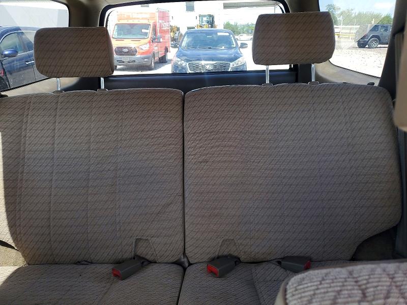 66971996 :رقم المزاد ، JT3GM84R9W0025356 vin ، 1998 Toyota 4runner مزاد بيع