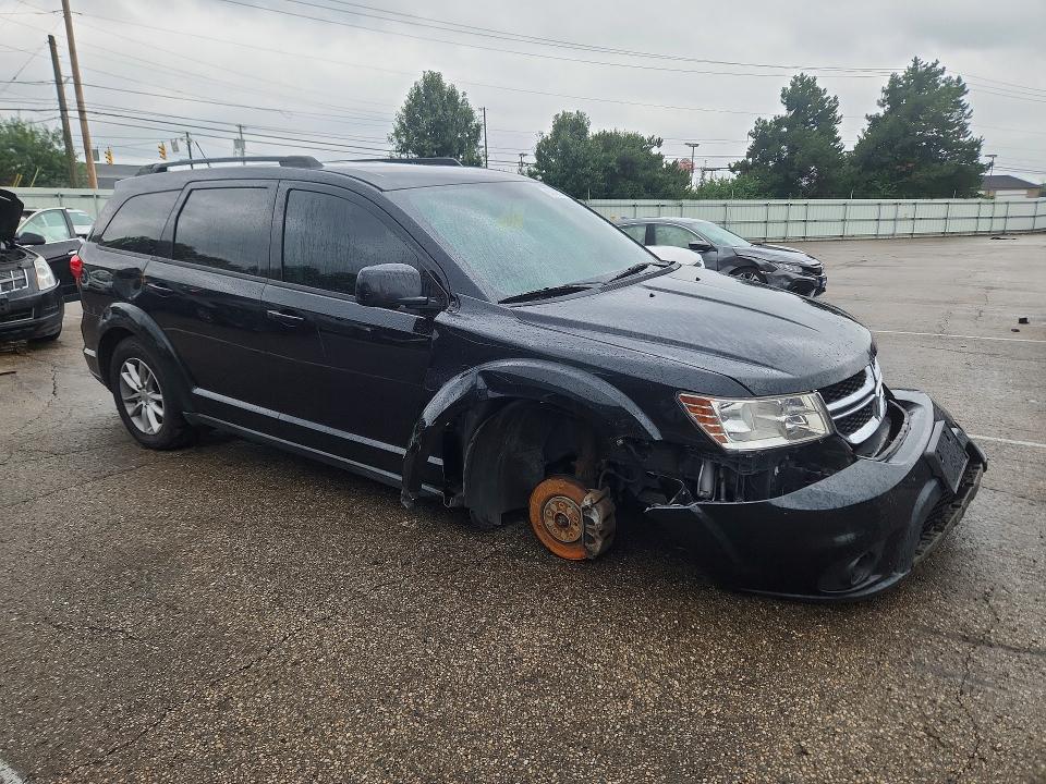 Продаж на аукціоні авто 2013 Dodge Journey, vin: 3C4PDDBG7DT716696, номер лоту: 65142216