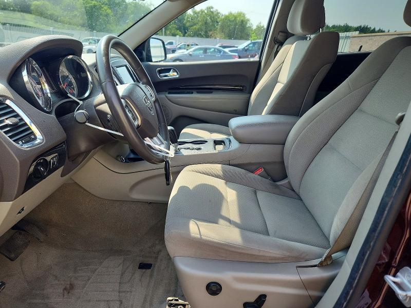 Продажа на аукционе авто 2012 Dodge Durango, vin: 1C4RDJDG5CC308602, номер лота: 63786146
