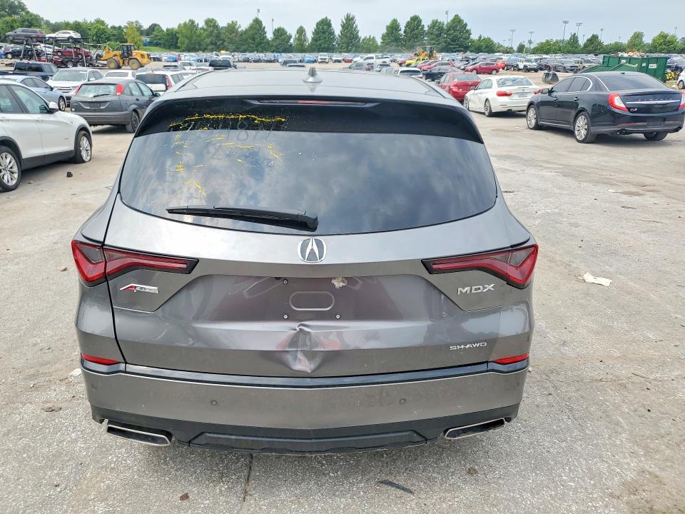 Продаж на аукціоні авто 2026 Acura Mdx, vin: 5J8YE1H04TL027012, номер лоту: 62748856