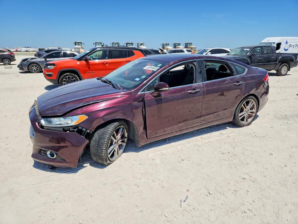 2013 Ford Fusion მანქანა იყიდება აუქციონზე, vin: 3FA6P0K96DR318475, აუქციონის ნომერი: 65544626