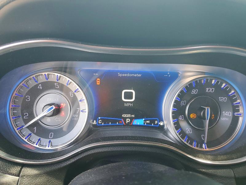 Продаж на аукціоні авто 2019 Chrysler 300, vin: 2C3CCAAG6KH747272, номер лоту: 63878846