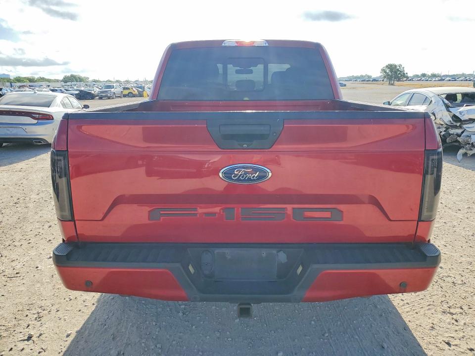2019 Ford F150 მანქანა იყიდება აუქციონზე, vin: 1FTEW1C55KFA79571, აუქციონის ნომერი: 64785166