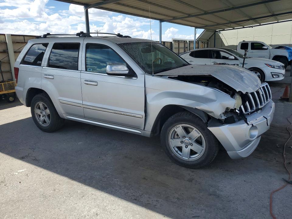 65313106 :رقم المزاد ، 1J8HS68276C218779 vin ، 2006 Jeep Grand Cherokee مزاد بيع