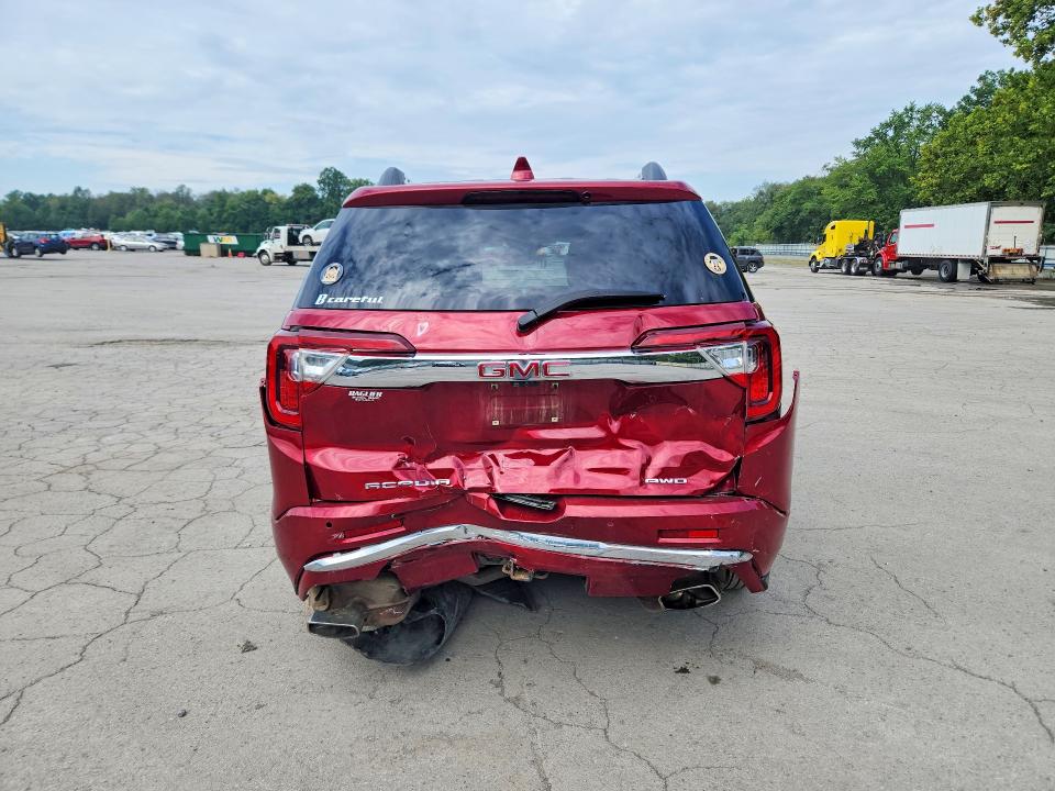 Продаж на аукціоні авто 2020 Gmc Acadia, vin: 1GKKNXLS2LZ119589, номер лоту: 66410256