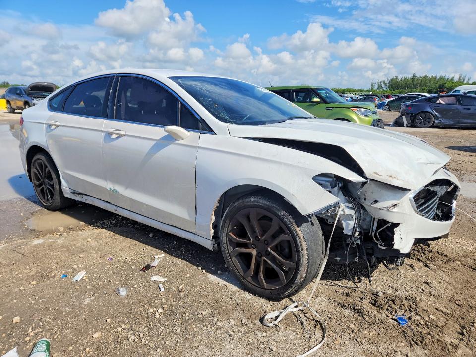 Aukcja sprzedaży 2020 Ford Fusion, vin: 3FA6P0CD9LR206223, numer aukcji: 66193286