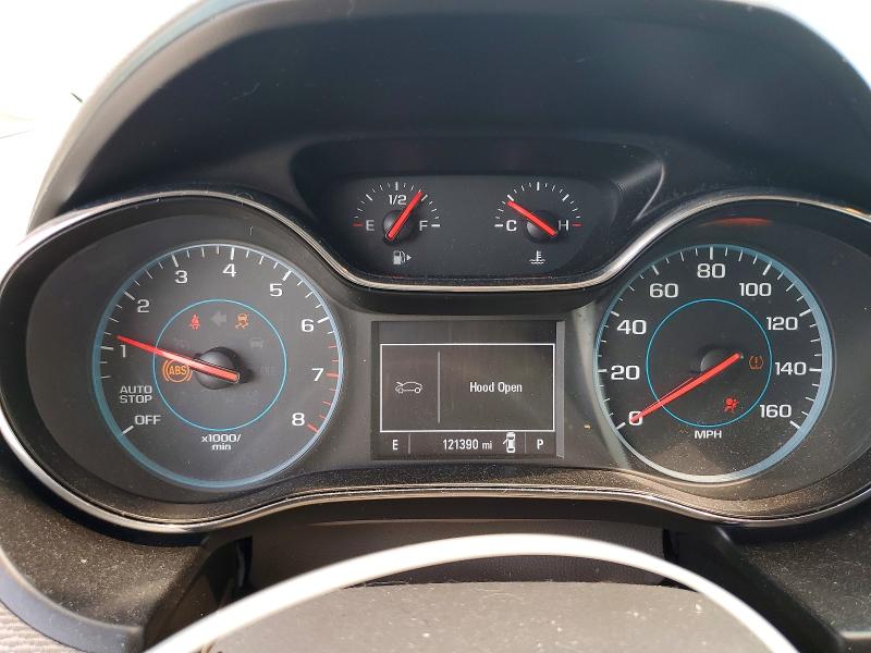 Продаж на аукціоні авто 2018 Chevrolet Cruze, vin: 1G1BC5SM2J7127489, номер лоту: 65158256