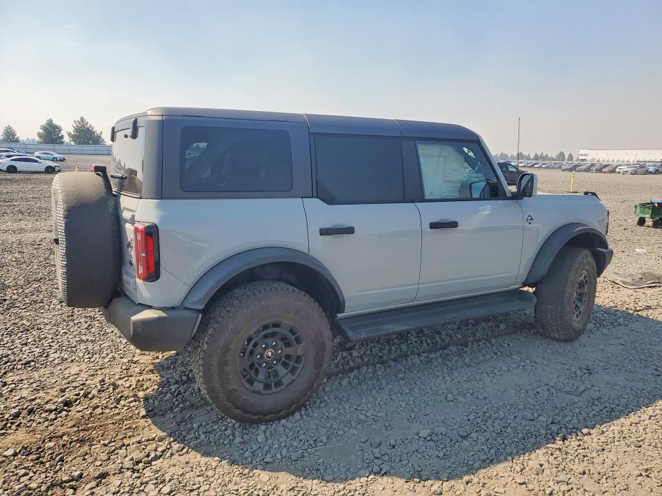 Aukcja sprzedaży 2026 Ford Bronco, vin: 1FMEE8BH3TLA64038, numer aukcji: 66727246
