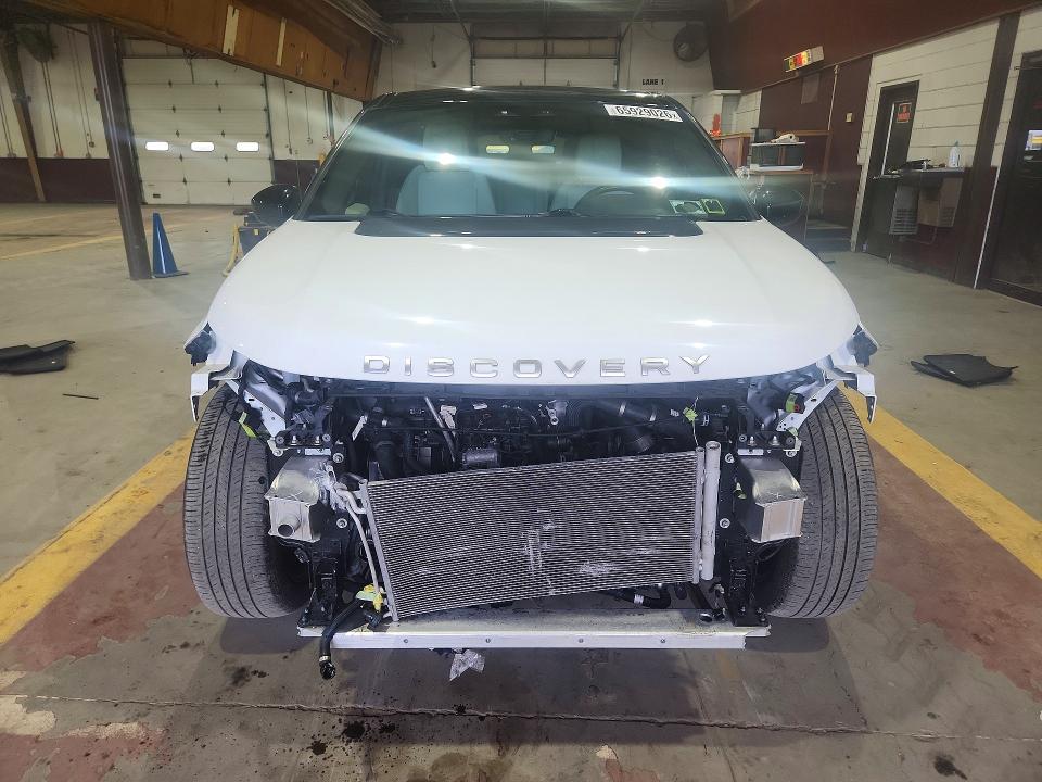 2022 Land Rover Discovery Sport მანქანა იყიდება აუქციონზე, vin: SALCP2FX2NH912476, აუქციონის ნომერი: 65929026