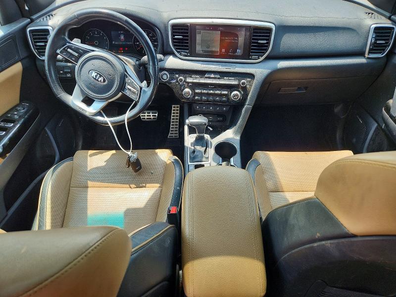 Продаж на аукціоні авто 2020 Kia Sportage, vin: KNDPR3A61L7735476, номер лоту: 63802556
