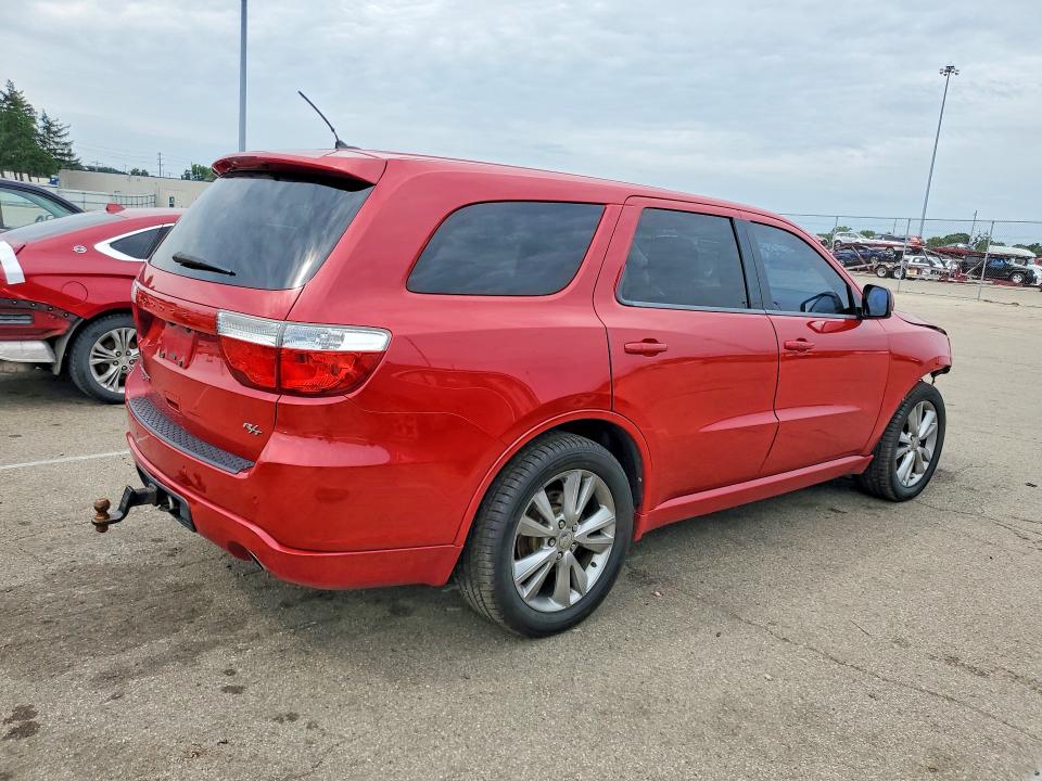 Aukcja sprzedaży 2012 Dodge Durango, vin: 1C4SDJCT4CC195970, numer aukcji: 65380496