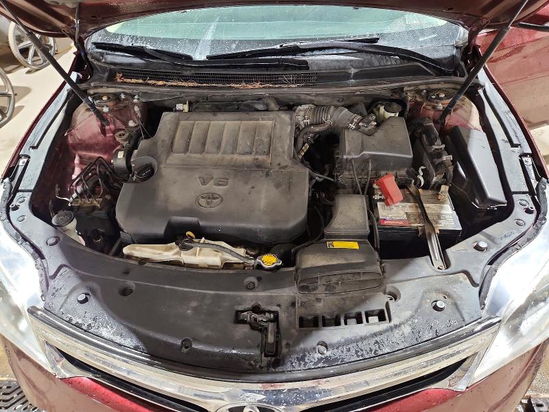 Продажа на аукционе авто 2014 Toyota Avalon, vin: 4T1BK1EB5EU122495, номер лота: 66265906