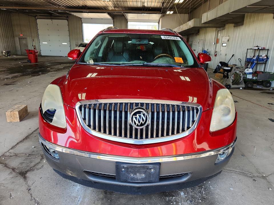 Aukcja sprzedaży 2012 Buick Enclave, vin: 5GAKVCED9CJ370953, numer aukcji: 63495356