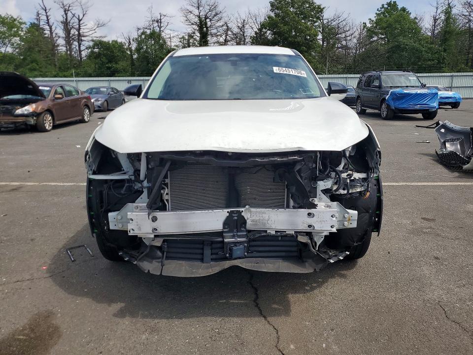 Продаж на аукціоні авто 2024 Infiniti Qx60, vin: 5N1DL1ES8RC355580, номер лоту: 65451706