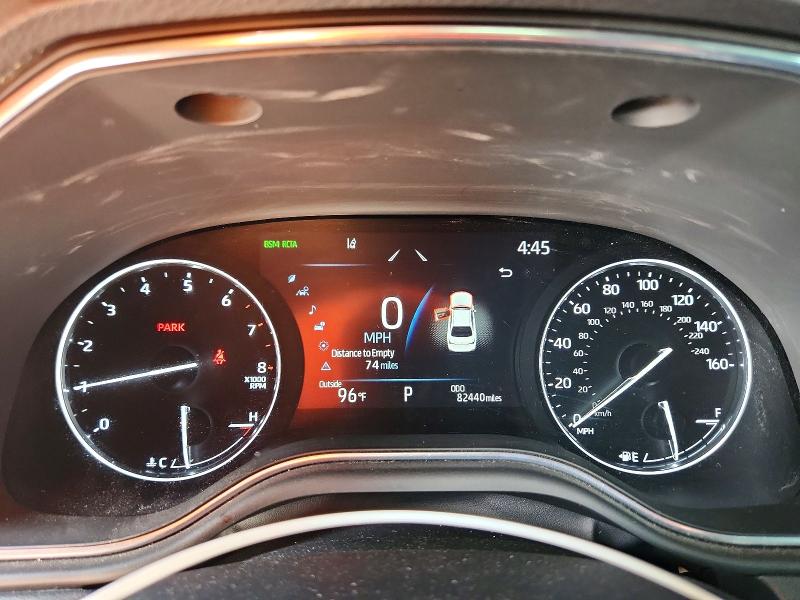 64219556 :رقم المزاد ، 4T1GZ1FB5NU087179 vin ، 2022 Toyota Avalon مزاد بيع