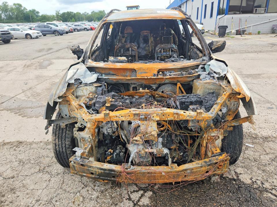 65197276 :رقم المزاد ، KNMAT2MV1KP507724 vin ، 2019 Nissan Rogue مزاد بيع