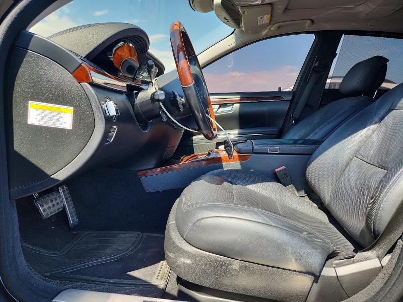 Aukcja sprzedaży 2013 Mercedes-benz S, vin: WDDNG7DB8DA497438, numer aukcji: 64771786