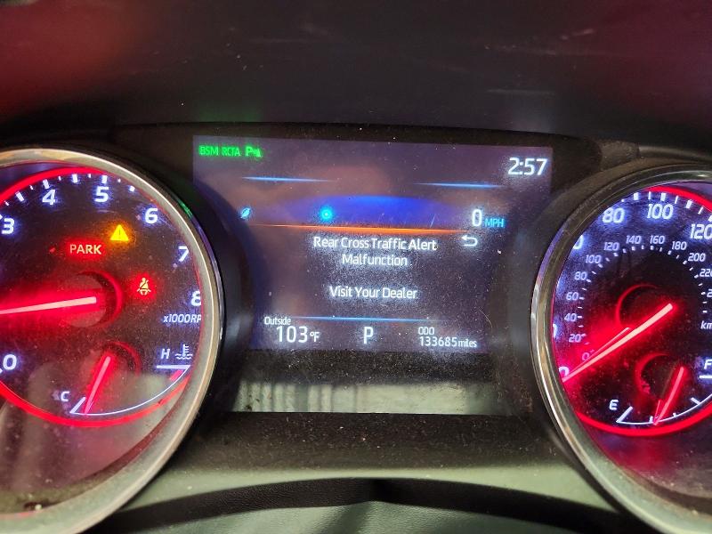 Продаж на аукціоні авто 2019 Toyota Camry, vin: 4T1BZ1HK9KU022192, номер лоту: 55306436