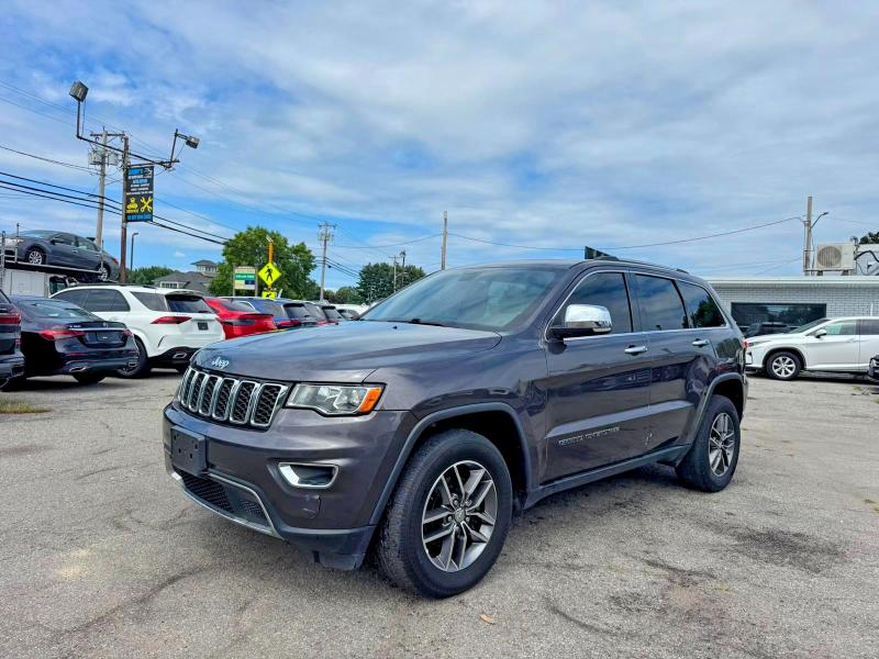Продаж на аукціоні авто 2018 Jeep Grand Cherokee, vin: 1C4RJFBG5JC139073, номер лоту: 67094656