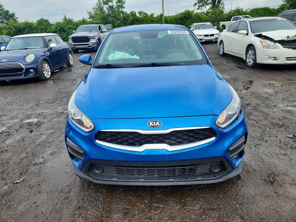 Продажа на аукционе авто 2021 Kia Forte, vin: 3KPF24AD4ME399408, номер лота: 65299506