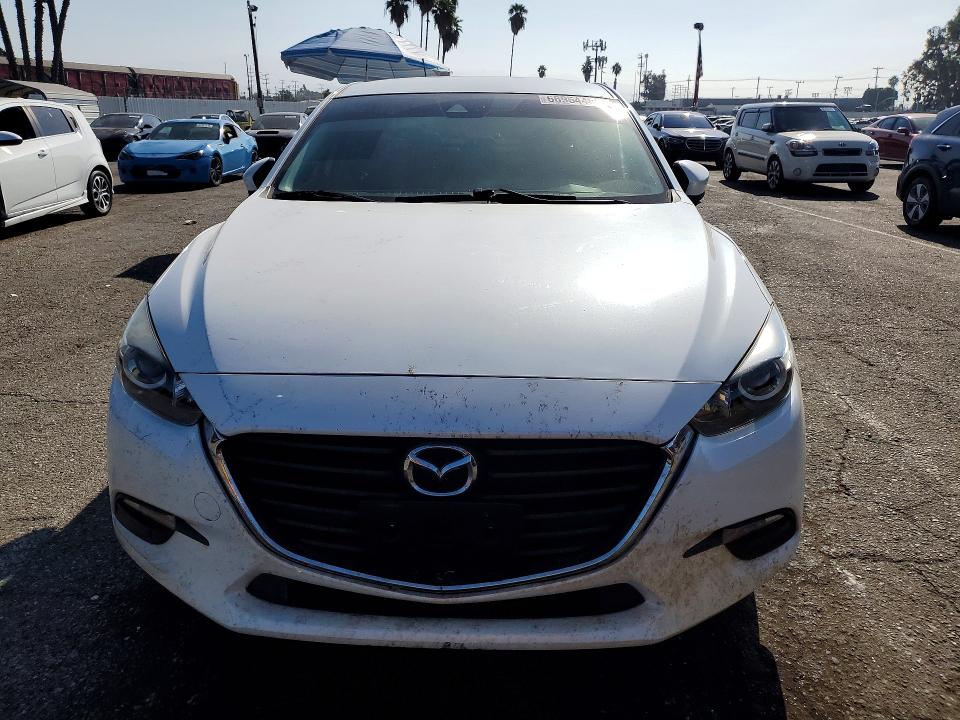 Продажа на аукционе авто 2018 Mazda 3, vin: 3MZBN1V39JM276773, номер лота: 66954406