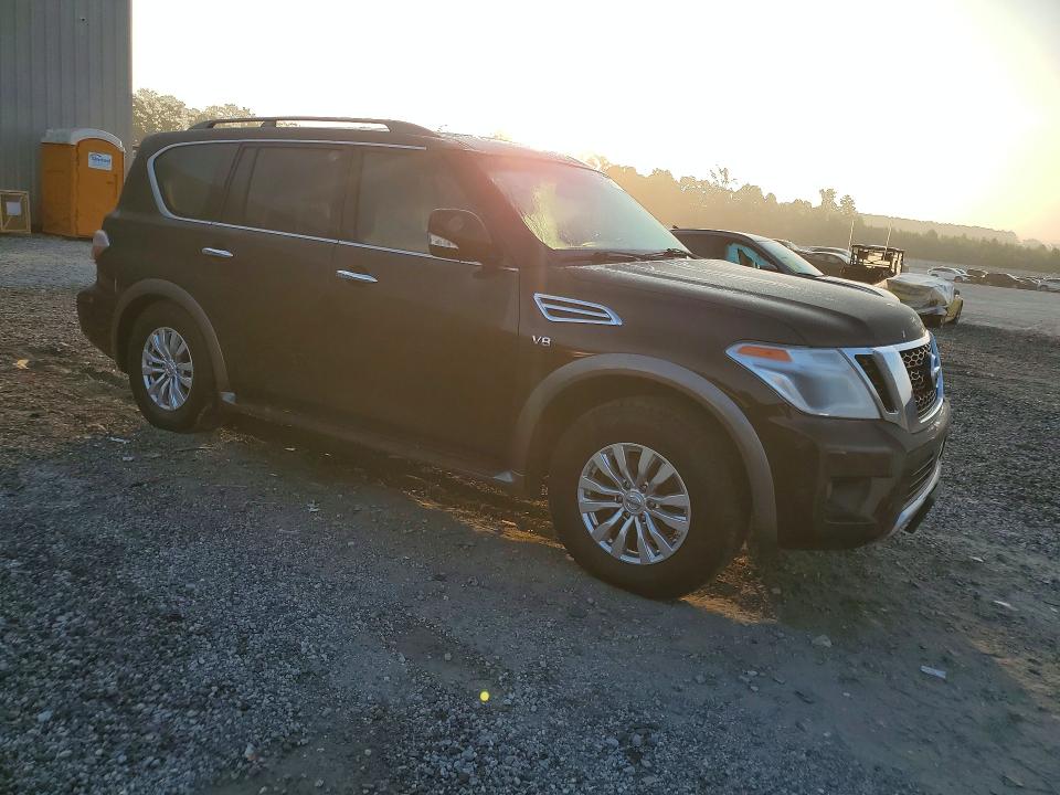 Продаж на аукціоні авто 2017 Nissan Armada, vin: JN8AY2NC0H9501803, номер лоту: 66639786