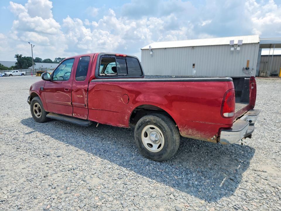 Продажа на аукционе авто 2002 Ford F150, vin: 1FTRX17L72NB26788, номер лота: 65728826