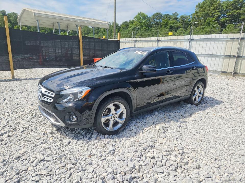 Продаж на аукціоні авто 2018 Mercedes-benz Gla, vin: WDCTG4EB2JJ393421, номер лоту: 66196296
