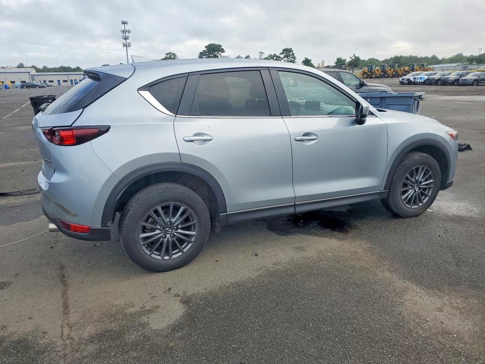 Продажа на аукционе авто 2021 Mazda Cx-5, vin: JM3KFBCM7M1338200, номер лота: 63571936