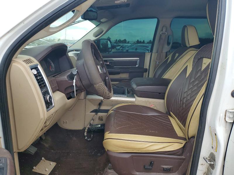 Продажа на аукционе авто 2015 Ram 2500, vin: 3C6UR5DL1FG516422, номер лота: 64462906